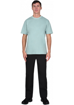 Футболка ментоловая 160 гр/м2