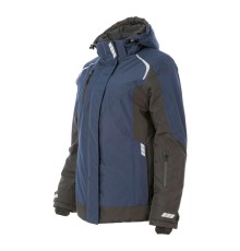 Куртка женская зимняя Brodeks KW 208, цвет синий