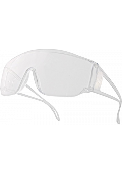 Очки открытые DeltaPlus™ Piton2 Clear