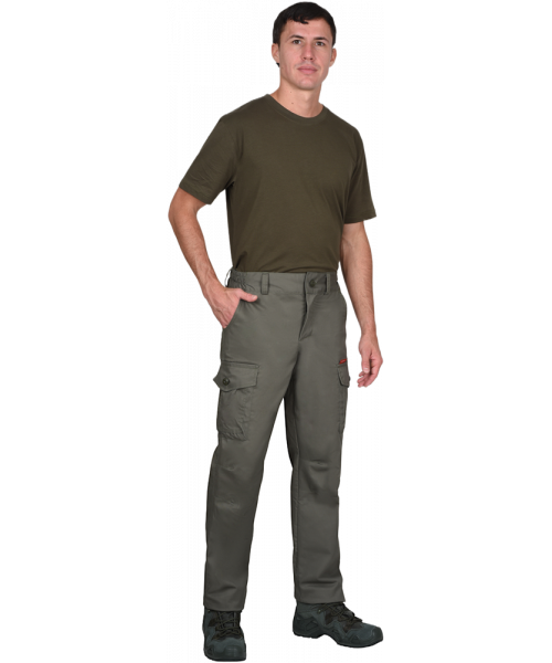 Футболка хаки 160 гр/м2