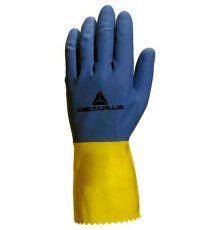 Перчатки DeltaPlus™ VE330 (латекс 0,6мм)