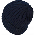 Шапка Brodeks fleece lining, тёмно-синий