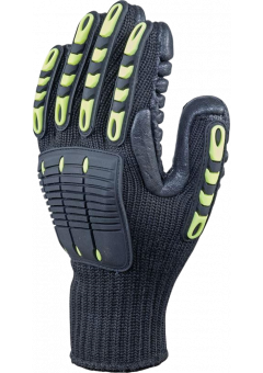 Перчатки DeltaPlus™ NYSOS VV904 (полиэстер/хлопок+хлоропрен+неопрен)