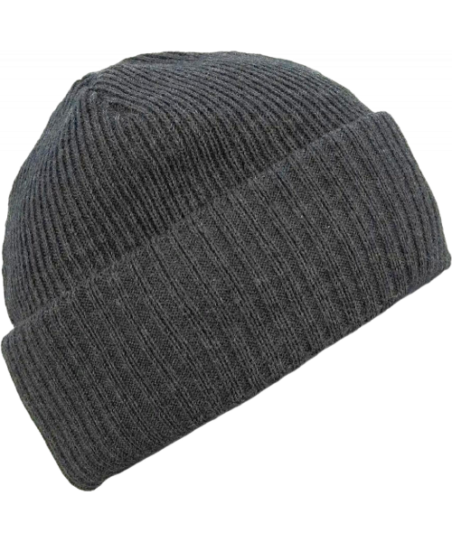 Шапка мужская мембранная Brodeks KM124, серый