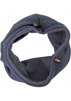 Баф Brodeks KM104 флис, серый