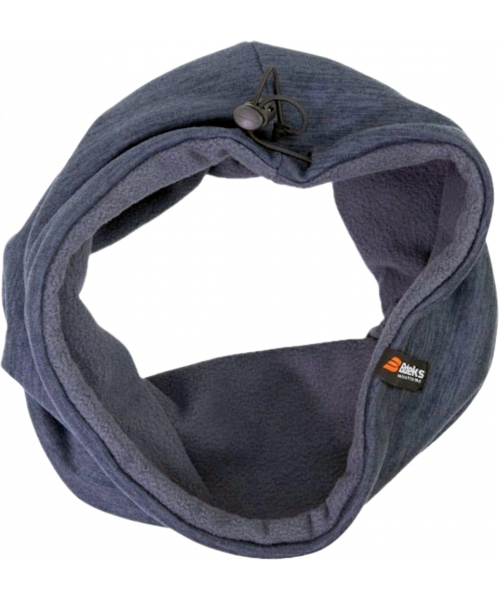 Баф Brodeks KM104 флис, серый
