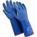 Перчатки Manipula Specialist® Айсберг (хлопок/акриловый мех+ПВХ), ТРВ-19/WG-788