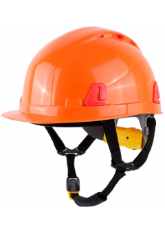 Каска Росомз™ РФИ-3 Biot™ Рапид (с храповиком), оранжевый 72714