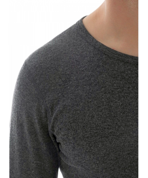 Термобельё мужское Brodeks Arctic-2 Merino, тёмно-серый
