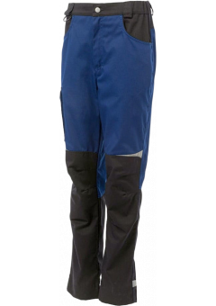 Брюки летние женские Brodeks KS328, синий, чёрный