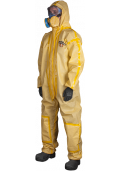 Комбинезон Lakeland ChemMAX® 1 жёлтый