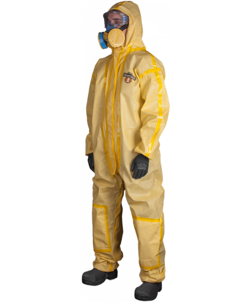 Комбинезон Lakeland ChemMAX® 1 жёлтый