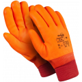 Перчатки Manipula Specialist® Нордик РП (джерси+пенополиуретан+ПВХ), TP-06/WG-784