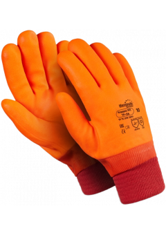 Перчатки Manipula Specialist® Нордик РП (джерси+пенополиуретан+ПВХ), TP-06/WG-784