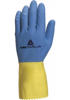 Перчатки DeltaPlus™ VE330 (латекс 0,6мм)