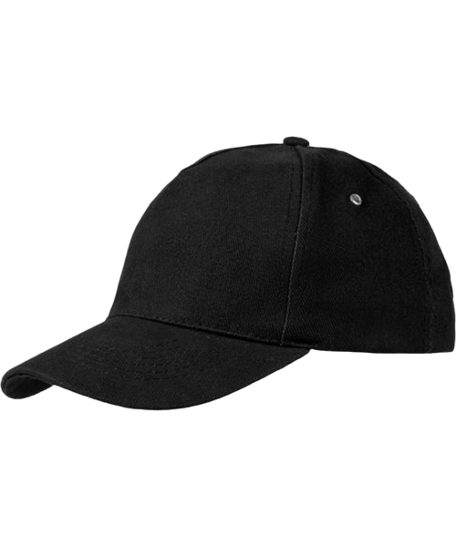 Бейсболка Standard, чёрный
