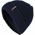 Шапка Brodeks fleece lining, тёмно-синий