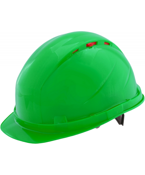 Каска Росомз™ РФИ-3 Biot™ Рапид (с храповиком), зелёный 72719