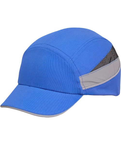 Каскетка защитная Росомз™ РЗ Biot CAP, васильковый 92213