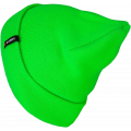 Шапка Brodeks Light Longer HV, зелёный