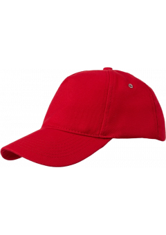 Бейсболка Standard, красный