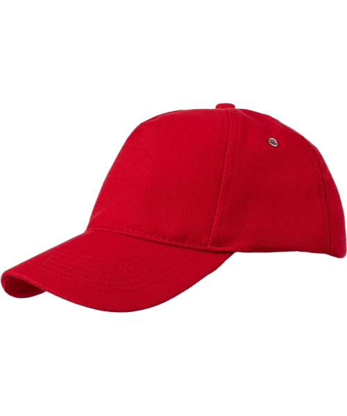 Бейсболка Standard, красный