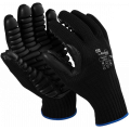 Перчатки Manipula Specialist® Вибрест (хлопок/полиэфир+неопрен), 1121-7Е/VG-574