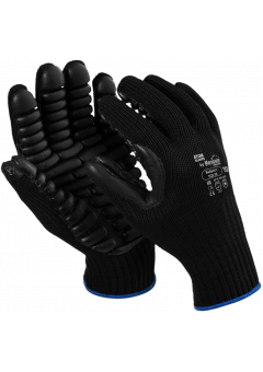 Перчатки Manipula Specialist® Вибрест (хлопок/полиэфир+неопрен), 1121-7Е/VG-574