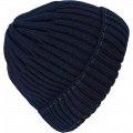 Шапка Brodeks fleece lining, тёмно-синий