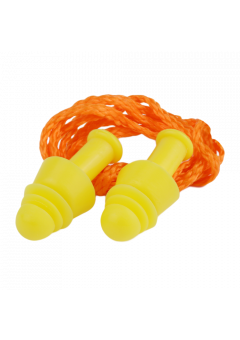 Беруши Ампаро™ Каскад с кордом, 384718, (100 пар)