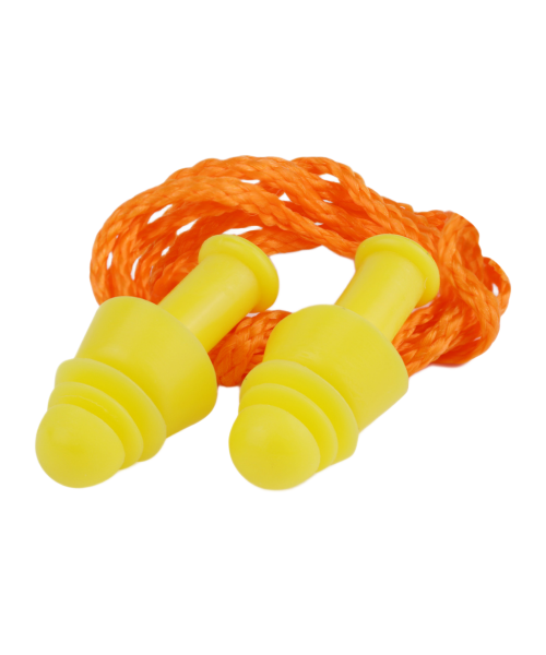 Беруши Ампаро™ Каскад с кордом, 384718, (100 пар)