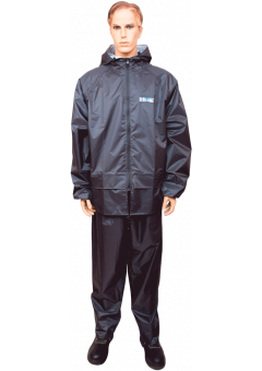 Костюм влагозащитный Membrane WPL (180 гр/м2, мембрана) серый