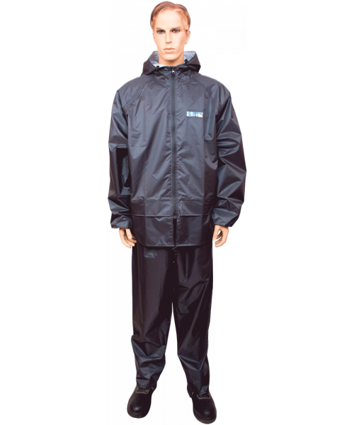 Костюм влагозащитный Membrane WPL (180 гр/м2, мембрана) серый