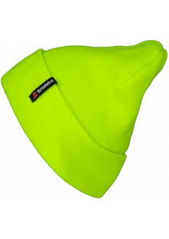 Шапка Brodeks Light Longer HV, салатовый