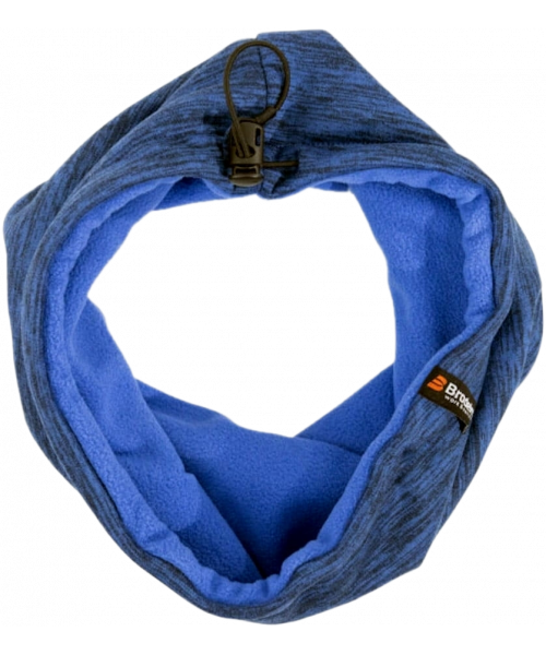Баф Brodeks KM104 флис, синий