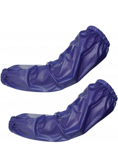 Нарукавники ПВХ (46х20см) К80Щ40, BD-020M, синий