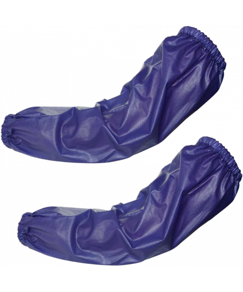 Нарукавники ПВХ (46х20см) К80Щ40, BD-020M, синий