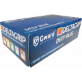 Перчатки нитриловые неопудренные Deltagrip SN тонкие тёмно-синие (Deltagrip Slim SN Deep Blue) Gward