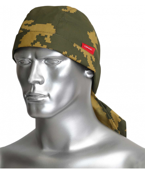 Бандана КМФ Берёзка