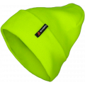 Шапка Brodeks Light Longer HV, салатовый