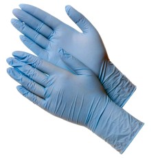 Перчатки Gward Deltagrip Ultra LS нитрил неопудренные (упак.50 пар)