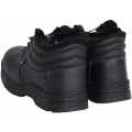 Ботинки зимние Сириус-Титан, кожа, искусственный мех, Нитрил
