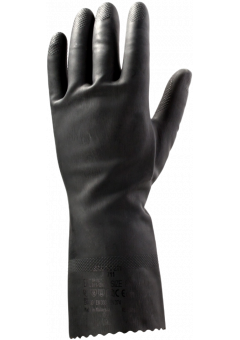 Перчатки Jeta Safety КЩС (латекс 0,40мм К50Щ40), JL711