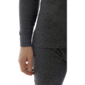 Термобельё мужское Brodeks Arctic-2 Merino, тёмно-серый