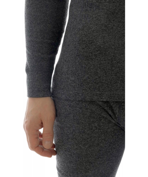 Термобельё мужское Brodeks Arctic-2 Merino, тёмно-серый