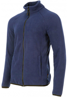 Толстовка мужская флисовая Brodeks KS211, синий