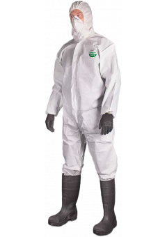 Комбинезон Lakeland SafeGard® 76 белый