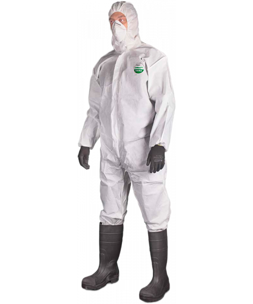 Комбинезон Lakeland SafeGard® 76 белый