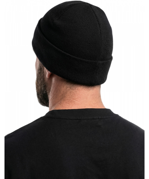 Шапка утеплённая ProfLineSpecialist (Акрил), чёрный