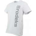 Футболка мужская Brodeks KS704, белый